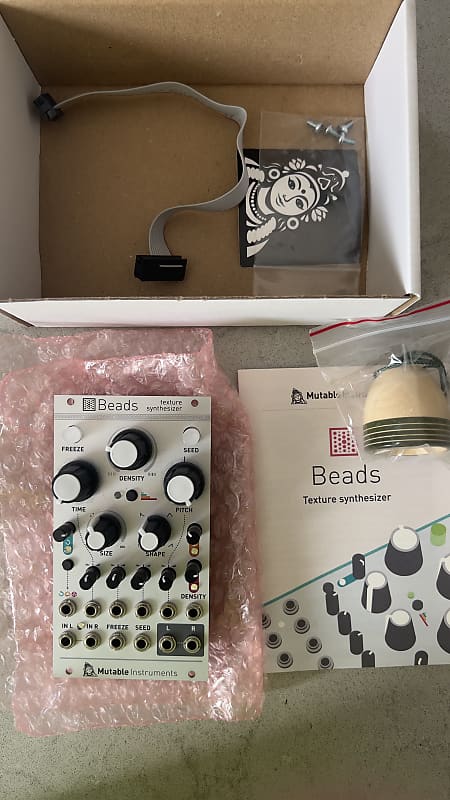 Mutable Instruments Beads