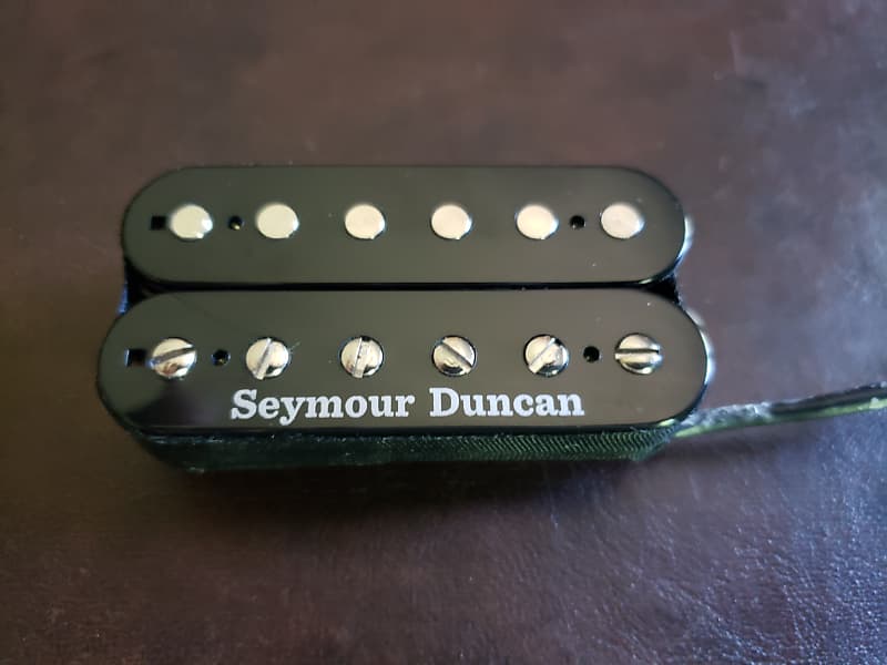 Seymour Duncan 59 Model Bridge Trembucker TB-59 | Reverb