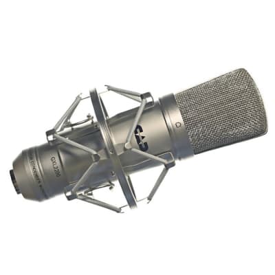 CAD Audio GXL2200 Large Diaphragm Cardioid Condenser Microphone image 2
