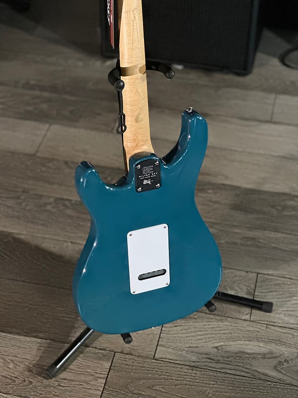 Silver Skyメイプル ラッカー ストラップ付 売れ筋がひ新作！ - Maple Sky Silver SE PRS Summit Music