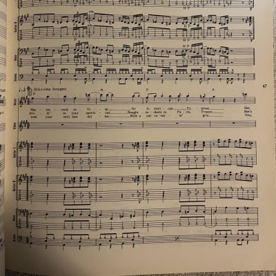 Slaughter - Stick It To Ya - Guitar and Bass tab / tablature Book - Japan image 4