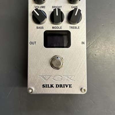 Vox Valvenergy Silk Drive | Reverb