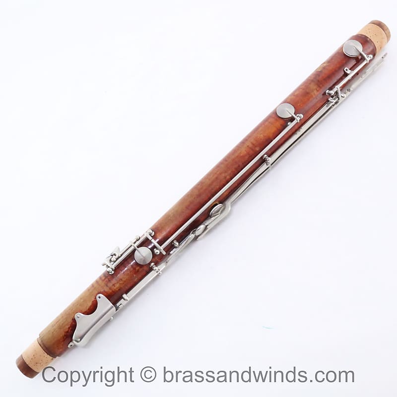 Heckel deals bassoon price