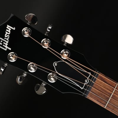 Gibson J-45 Standard Left Handed in Vintage Sunburst #20303076 image 7