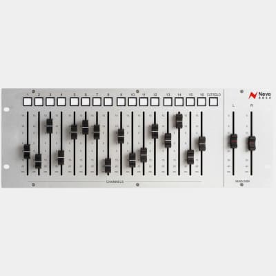 Neve 8804 Fader Pack for 8816 image 3