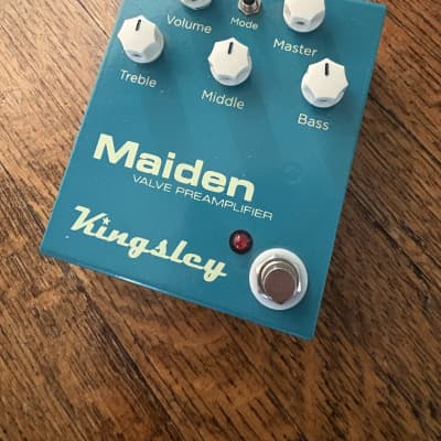 Reverb.com listing, price, conditions, and images for kingsley-maiden