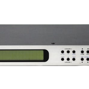 Korg Trinity TRR Digital MIDI TR Rack Synth | Reverb