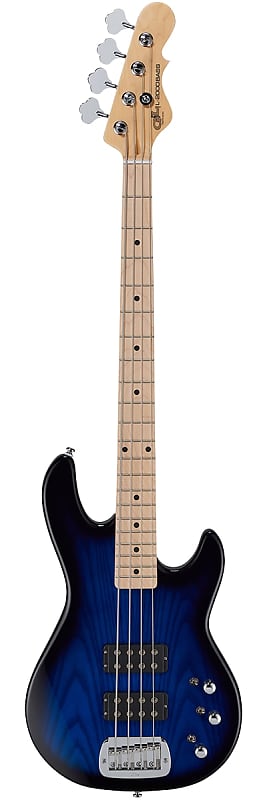 G&L Tribute Series L-2000 2020s - Blueburst