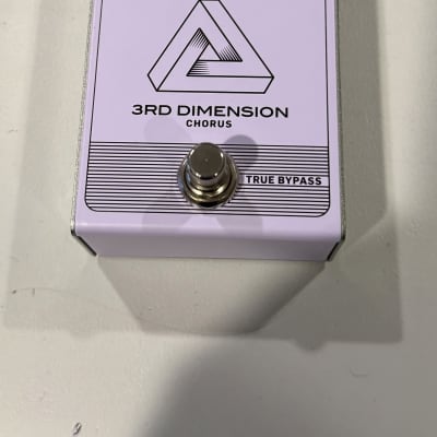 Reverb.com listing, price, conditions, and images for tc-electronic-3rd-dimension-chorus