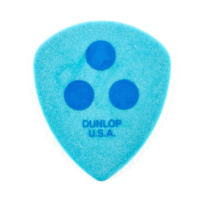 Dunlop Guitar Picks Misha Mansoor Custom Delrin Flow Pick LIVE .65MM 6-Picks image 3