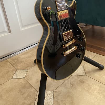 Epiphone Elitist Les Paul Custom (Japanese Export) | Reverb