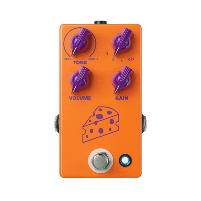 JHS Cheese Ball Fuzz BRAND NEW IN BOX WITH WARRANTY! FREE PRIORITY SHIPPING IN THE U.S.! image 1