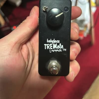Reverb.com listing, price, conditions, and images for lovepedal-babyface-tremolo