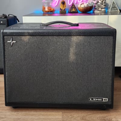 Line 6 Powercab 112 Plus 250-Watt 1x12" Active Guitar Speaker Cabinet image 1