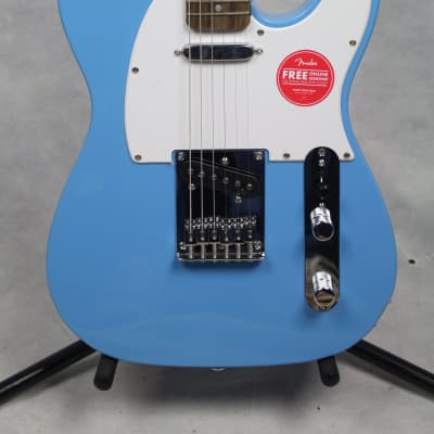 Fender Squier Sonic Telecaster California Blue image 2
