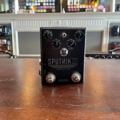 Reverb.com listing, price, conditions, and images for spaceman-effects-sputnik-iii
