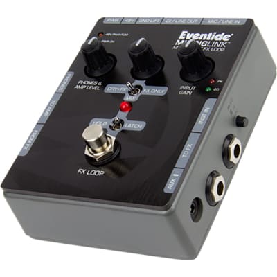 Eventide MixingLink | Reverb