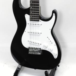 Samick Greg Bennett Malibu MB1 Electric Guitar SAM 311700221 Black Reverb