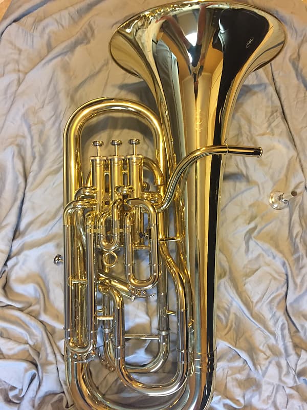 John packer jp274 euphonium sales