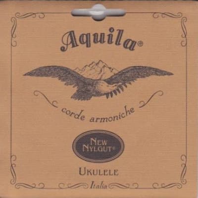 Aquila Nylgut Ukulele Strings - Banjolele Strings image 1
