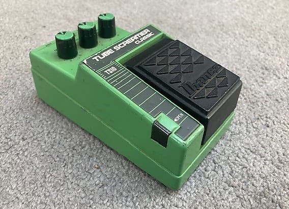 Ibanez TS10 Tube Screamer Classic