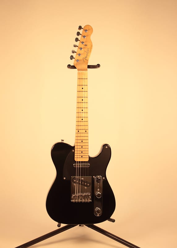 Near MINT Special RARE Fender Japan MTL-32 Mini Telecaster Black