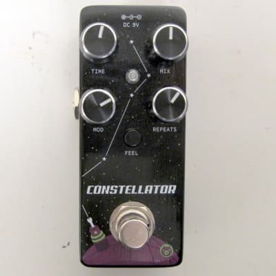 Reverb.com listing, price, conditions, and images for pigtronix-constellator