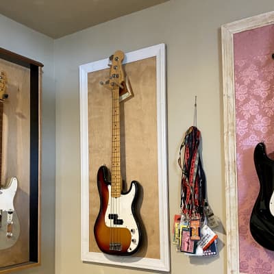 Fender Stratocaster, Telecaster, Precision Bass, P-Bass 1997 image 2
