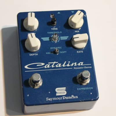 Reverb.com listing, price, conditions, and images for seymour-duncan-catalina