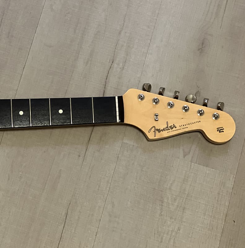 Fender Traditional II 60s Stratocaster Neck 2023 Reverb