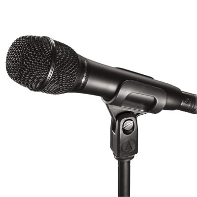 Audio-Technica AT2010 Handheld Cardioid Condenser Microphone image 2