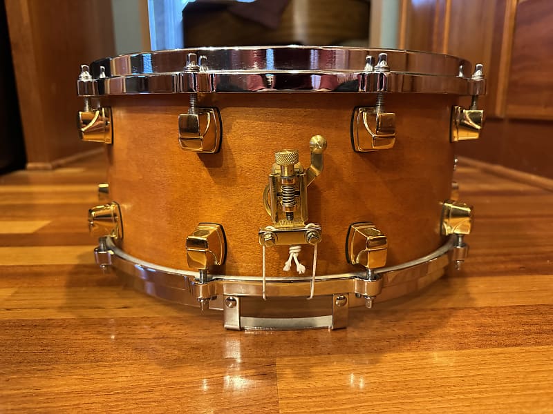 Yamaha Maple Custom 6.5x14