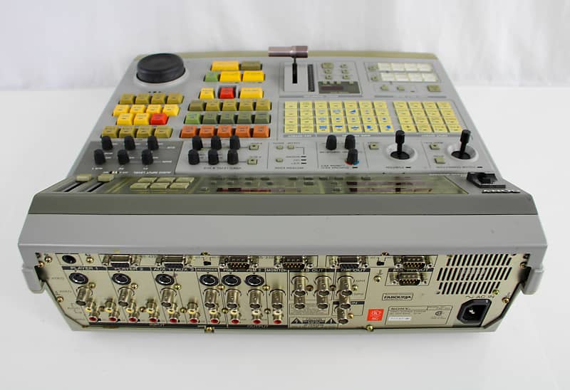 SONY　ビデオ編集機　FXE-100 Vintage Genuine Sony FXE-100 Video Editing System | eBay