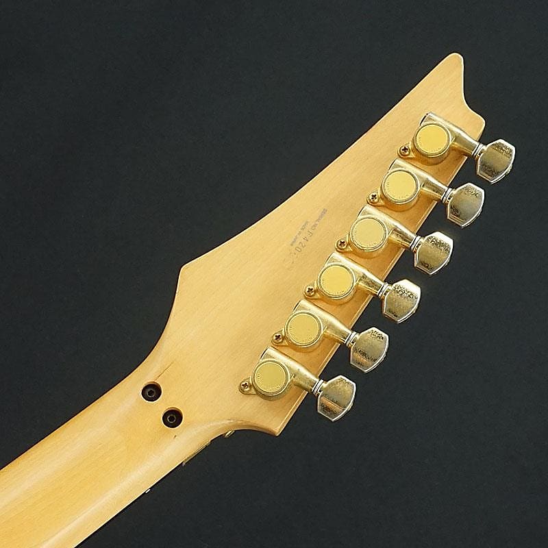 ギター Ibanez JEM7V-WH Used Ibanez JEM7V-WH SN.F1004494 2010 Electric Guitar | eBay