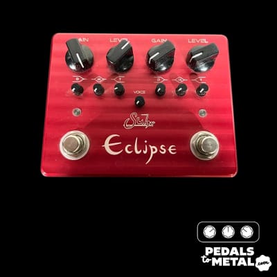 Suhr Eclipse Dual Overdrive/Distortion | Reverb