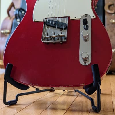 Fender Custom Shop '67 Reissue Telecaster Relic image 4