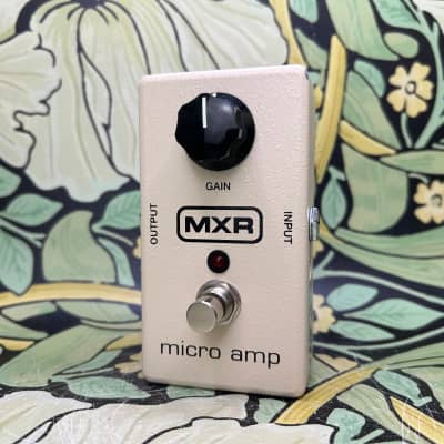 Reverb.com listing, price, conditions, and images for mxr-micro-amp
