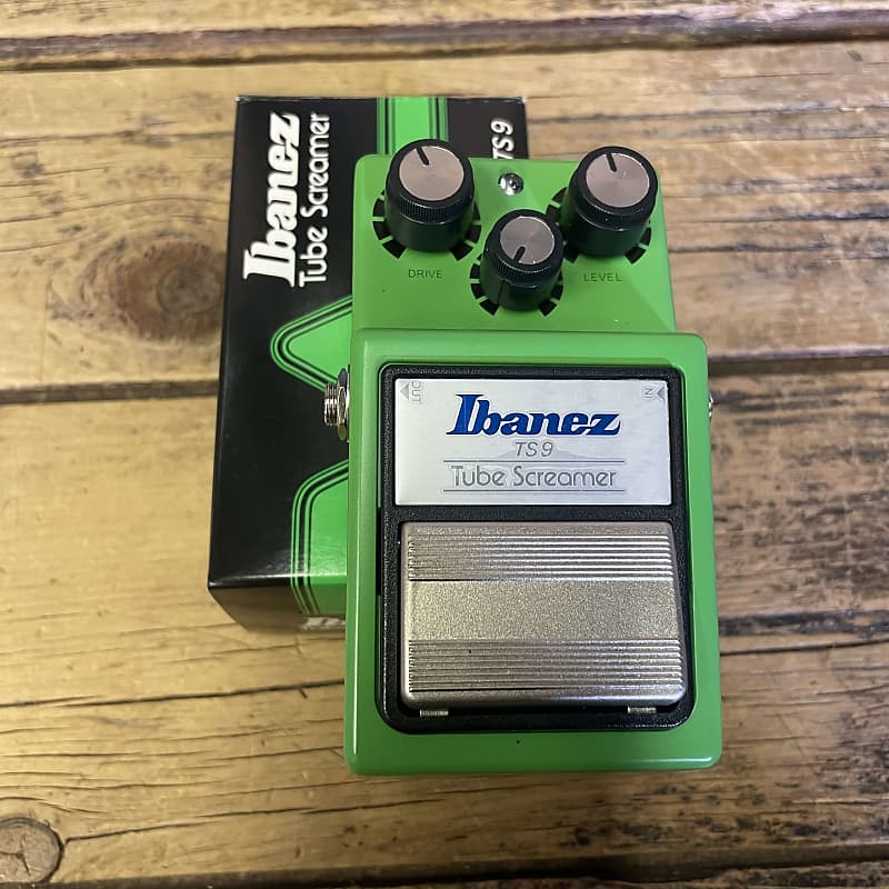 Ibanez TS9