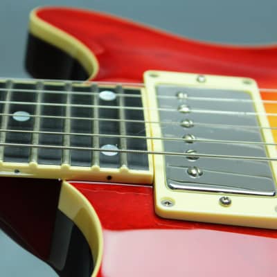 Greco MR-800 Réédition 75' - CSB Cherry Sunburst - Japan import image 7