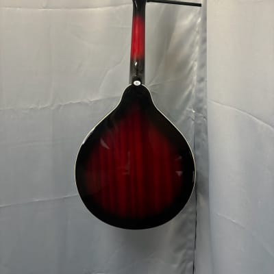 Savannah SA-115-E A-Model Electric Mandolin image 8