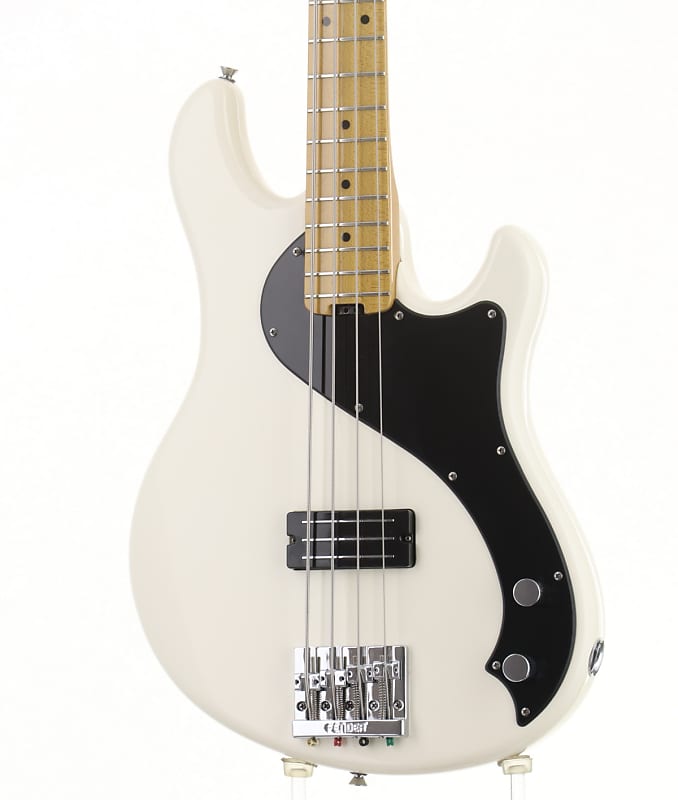 Fender Modern Player Dimension Bass Olympic White/Maple [SN CGF1312954]  [11/09]