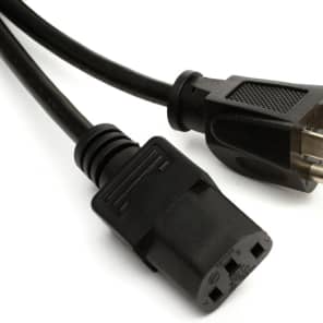 Hosa PWC-148 IEC C13 Power Cable - 8 foot image 5
