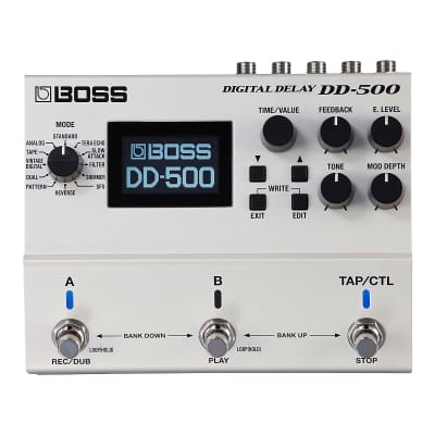 Reverb.com listing, price, conditions, and images for boss-dd-500-digital-delay