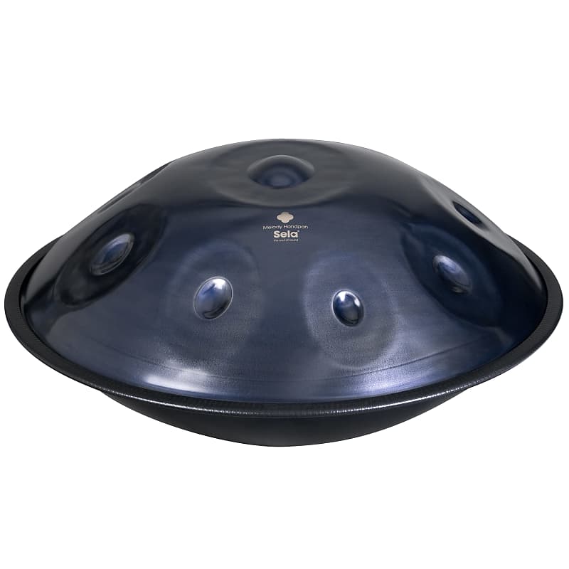 Sela Melody Handpan C# Kurd (440 Hz; Incl. Padded Bag) | Reverb