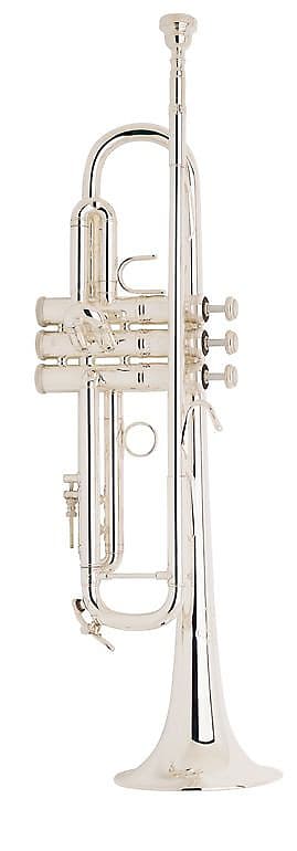 Bach Model 180S72 Stradivarius Professional Bb Trumpet MINT | Reverb