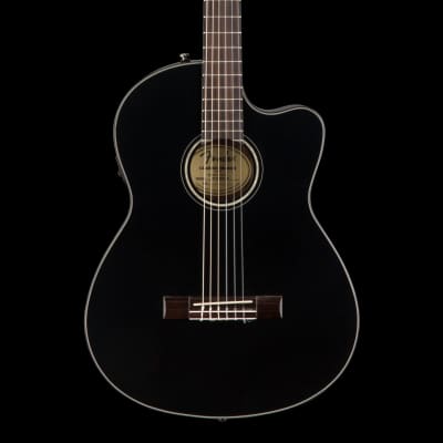 Fender CN-140SCE Nylon-string Acoustic-electric Guitar