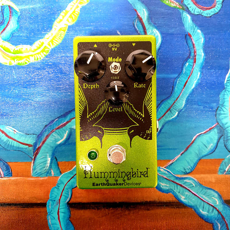 EarthQuaker Devices Hummingbird