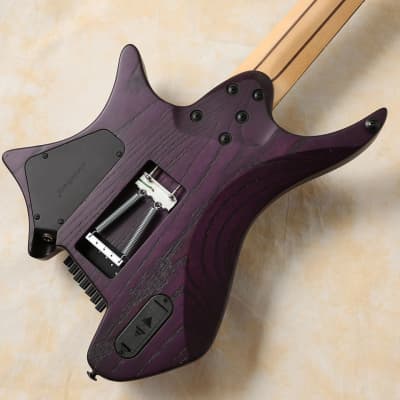 Strandberg Guitars Boden Prog NX 7 - Twilight Purple image 9