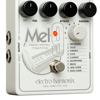 Electro-Harmonix MEL9 Tape Replay Machine image 5