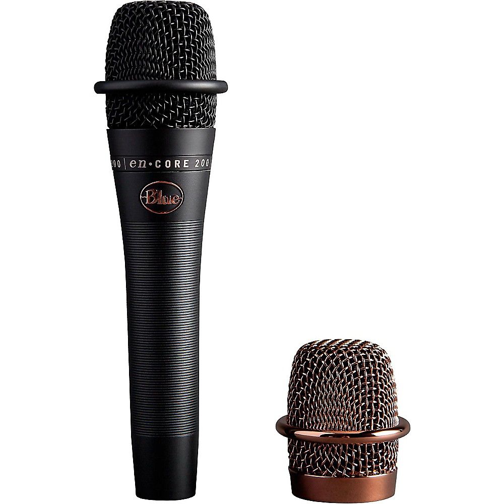 encore 200 mic